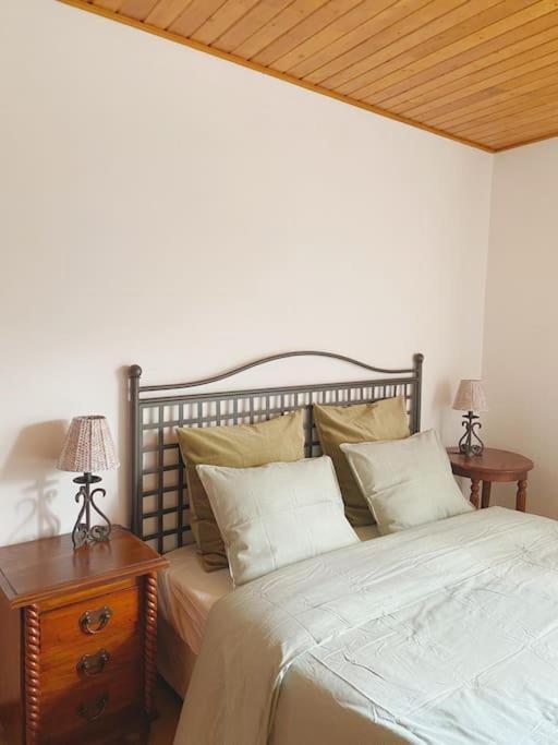 Вилла Casa De Alventela - Countryside House Paredes de Viadores Экстерьер фото