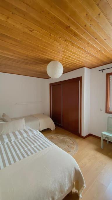 Вилла Casa De Alventela - Countryside House Paredes de Viadores Экстерьер фото