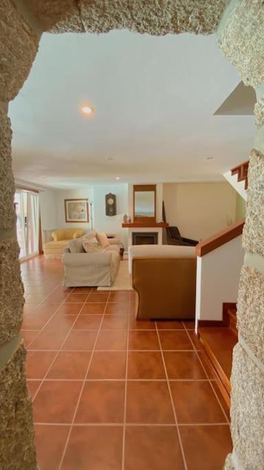 Вилла Casa De Alventela - Countryside House Paredes de Viadores Экстерьер фото