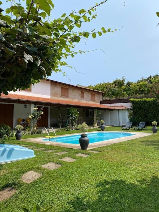 Вилла Casa De Alventela - Countryside House Paredes de Viadores Экстерьер фото